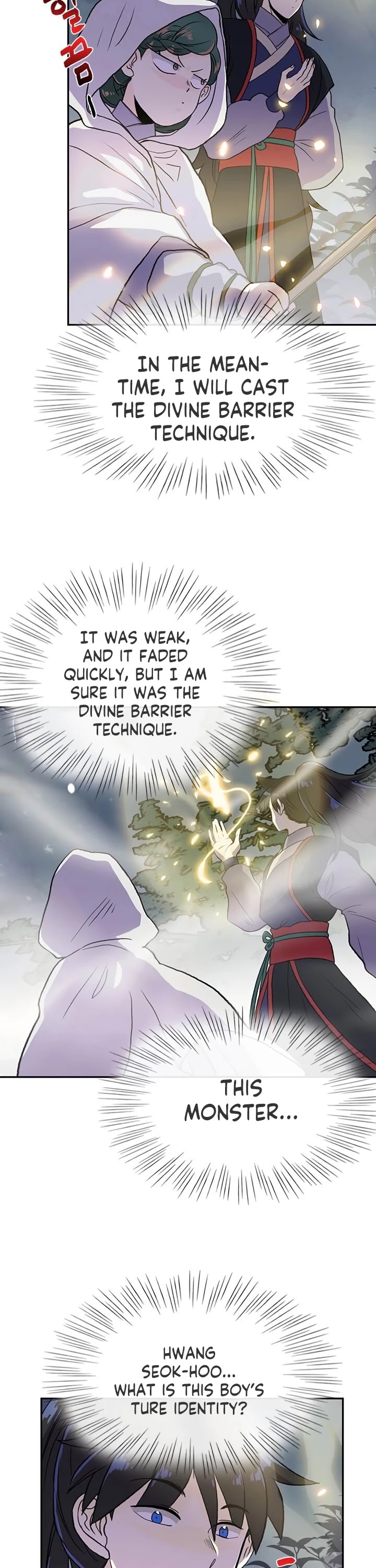 Reborn as a Scholar (Official) chapter 158 - page 7