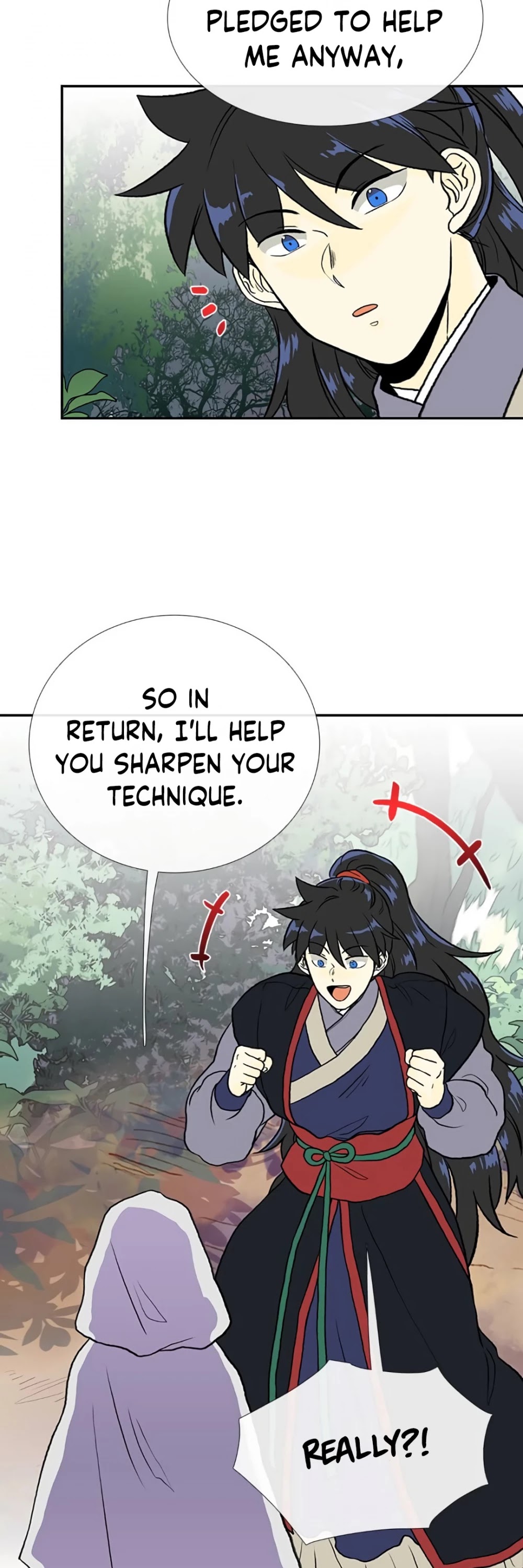 Reborn as a Scholar (Official) chapter 157 - page 10