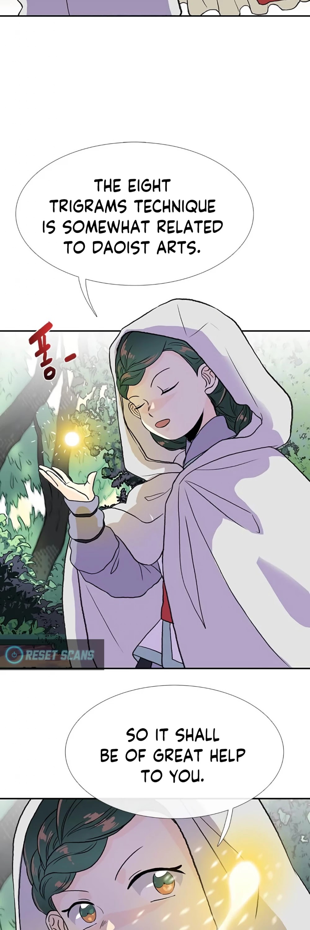 Reborn as a Scholar (Official) chapter 157 - page 11