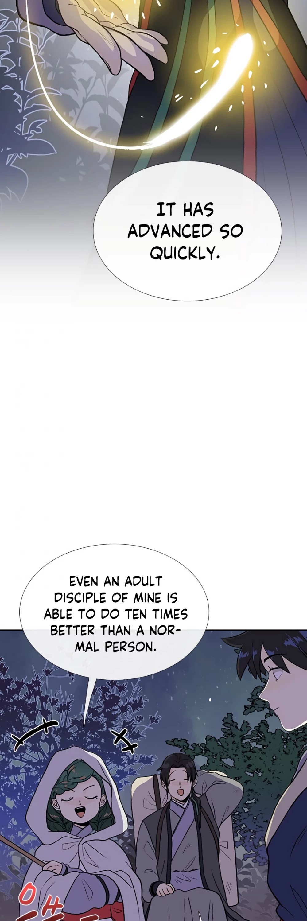 Reborn as a Scholar (Official) chapter 157 - page 16