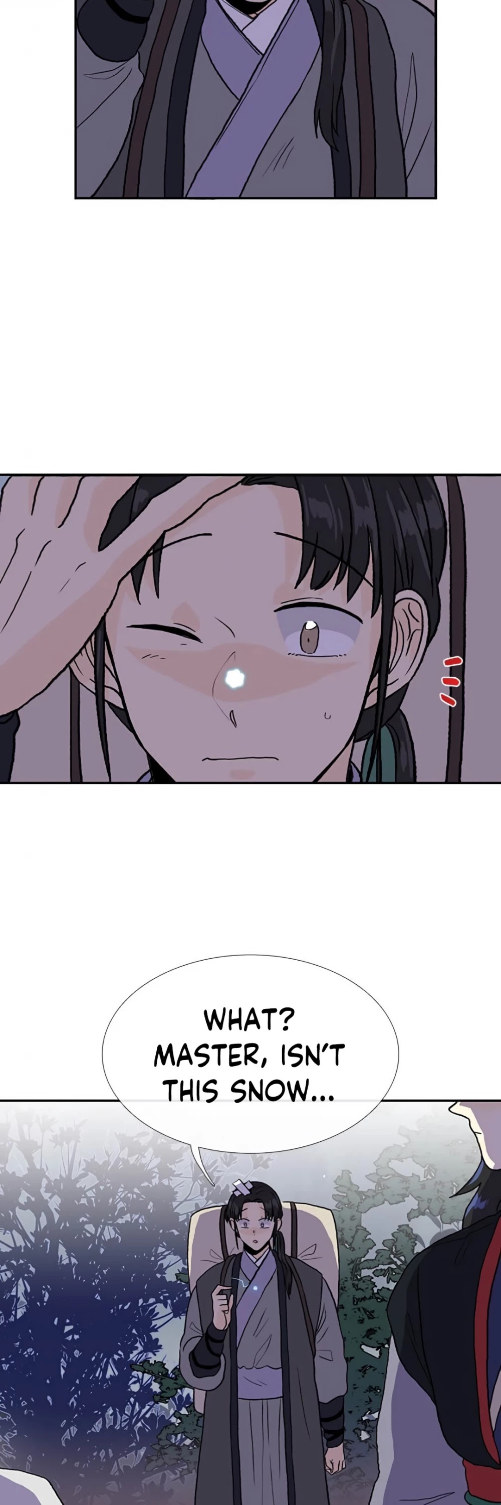 Reborn as a Scholar (Official) chapter 157 - page 18
