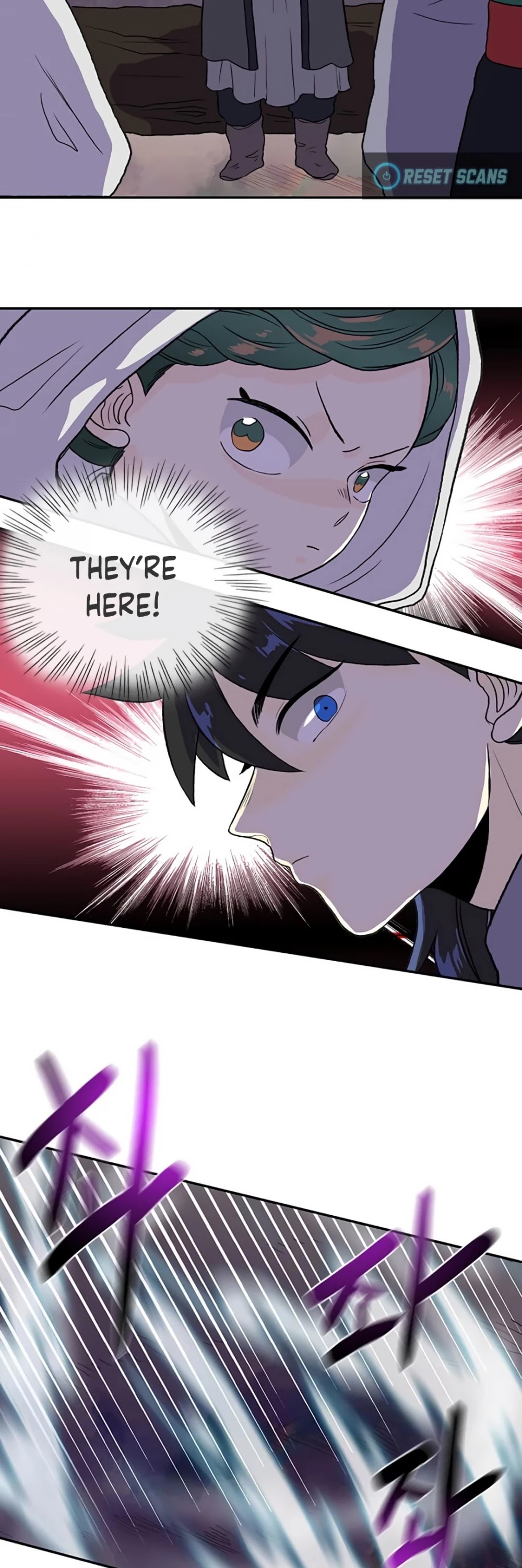 Reborn as a Scholar (Official) chapter 157 - page 19