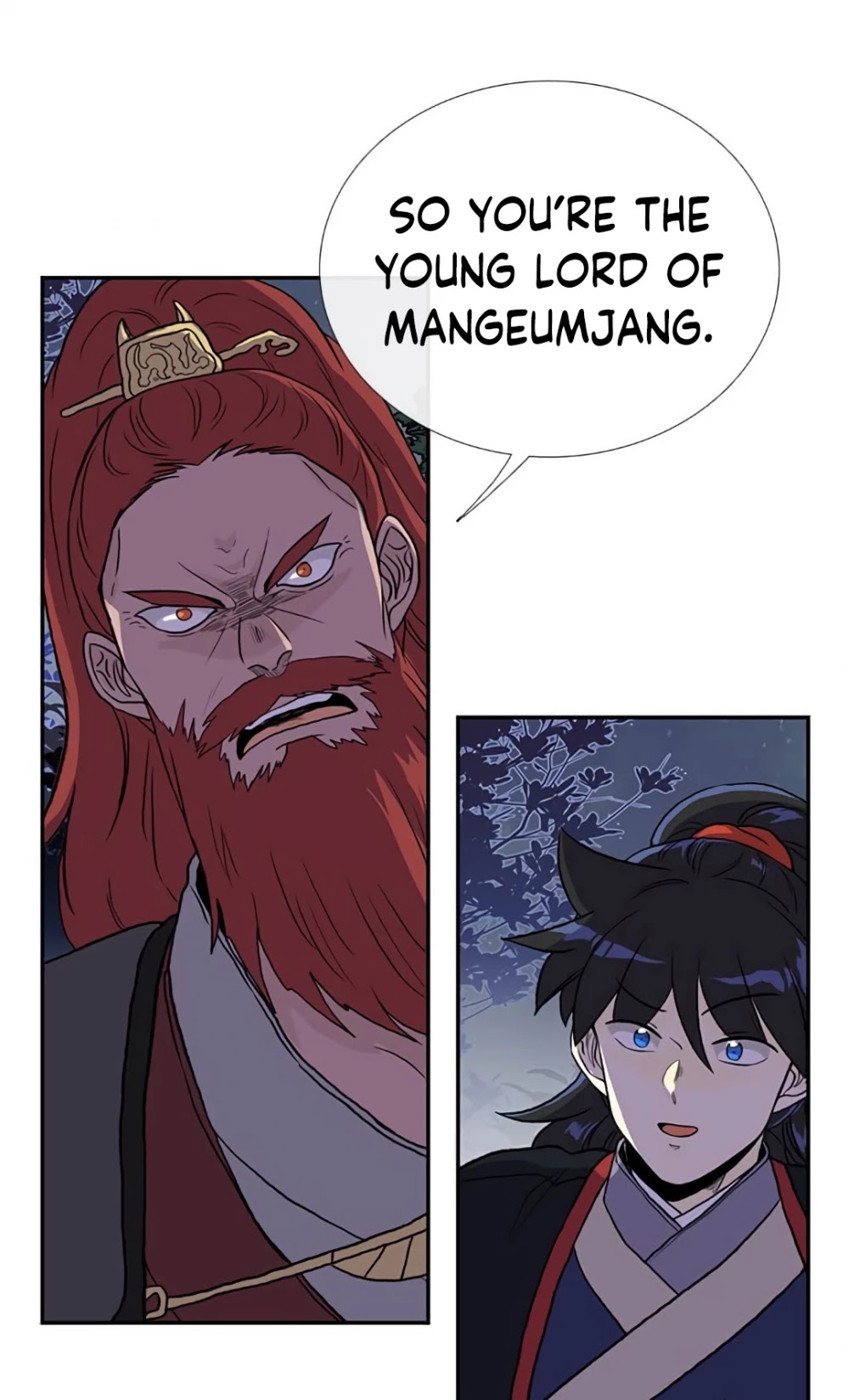 Reborn as a Scholar (Official) chapter 157 - page 28