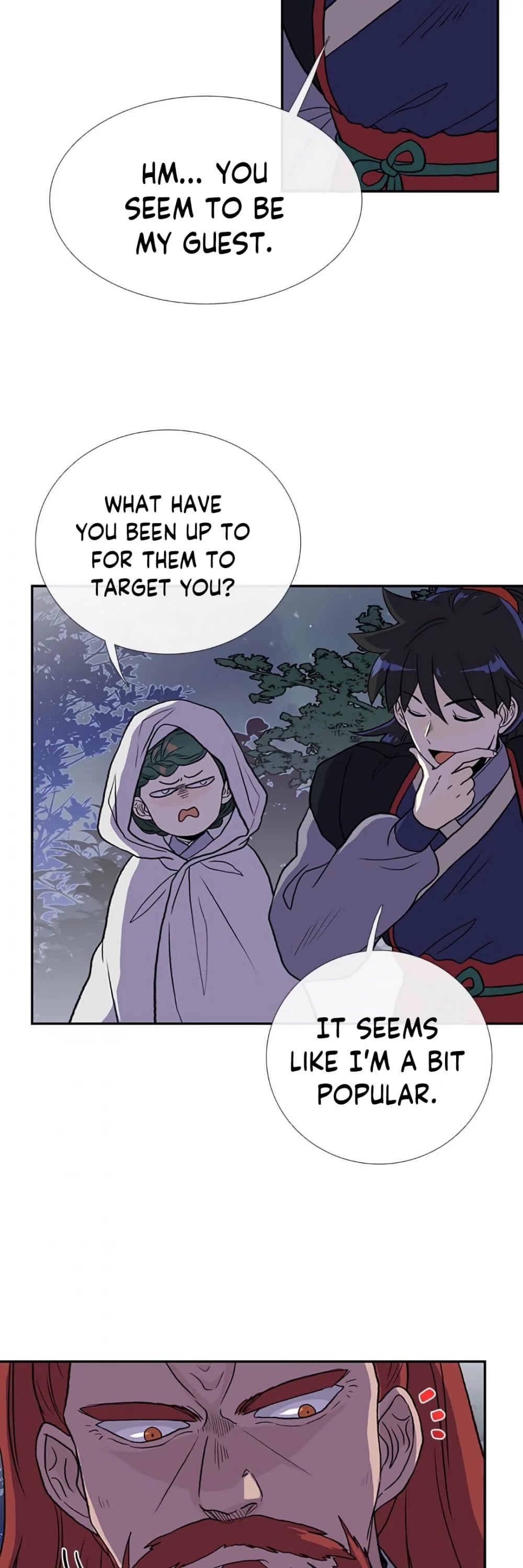 Reborn as a Scholar (Official) chapter 157 - page 29