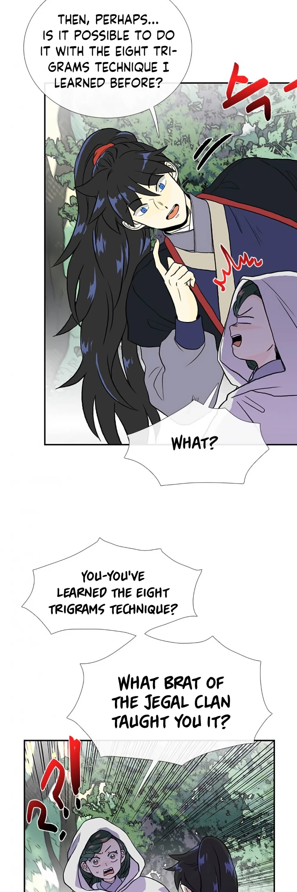 Reborn as a Scholar (Official) chapter 157 - page 3