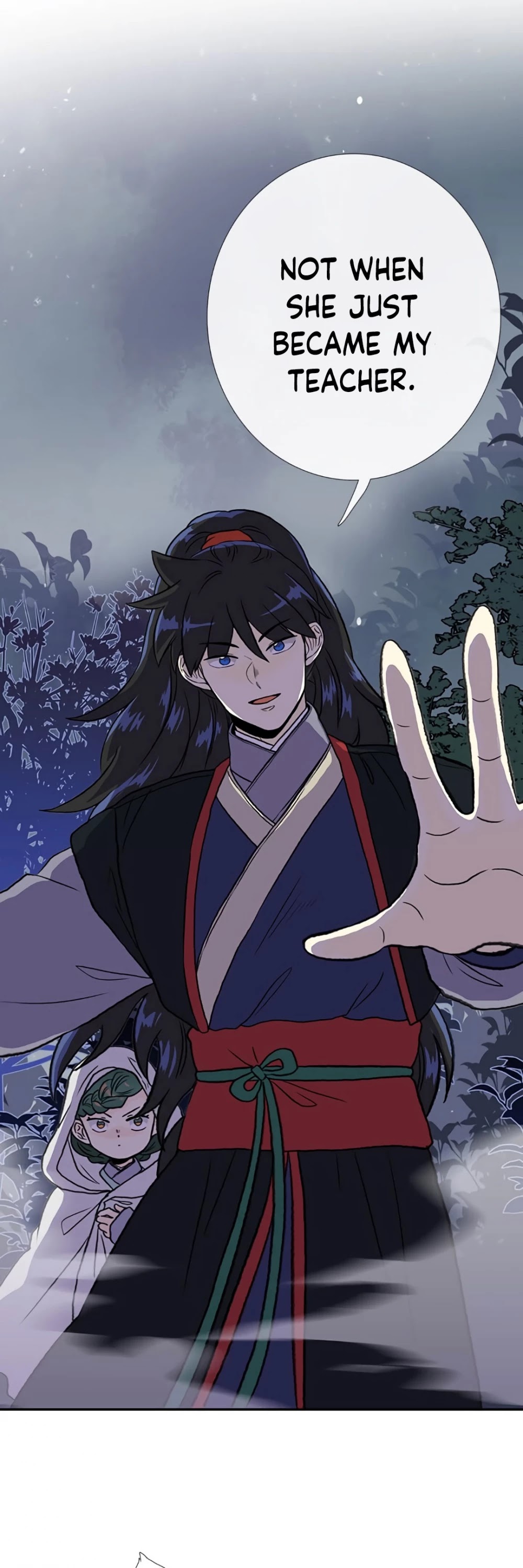 Reborn as a Scholar (Official) chapter 157 - page 38