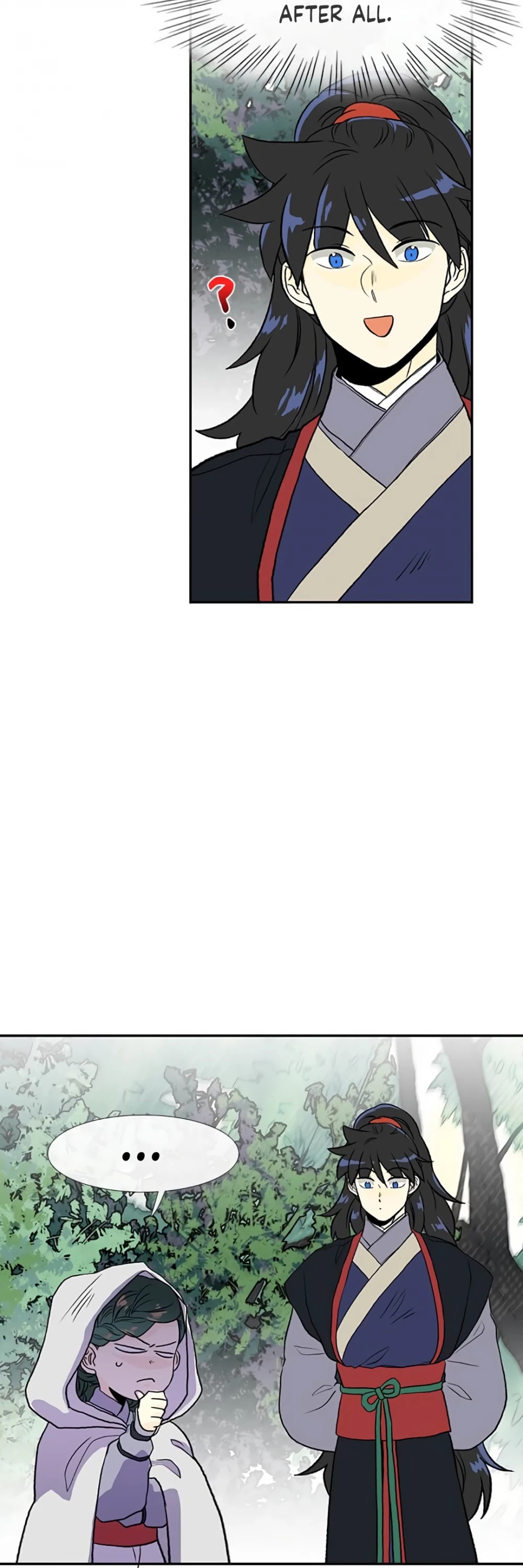 Reborn as a Scholar (Official) chapter 157 - page 5