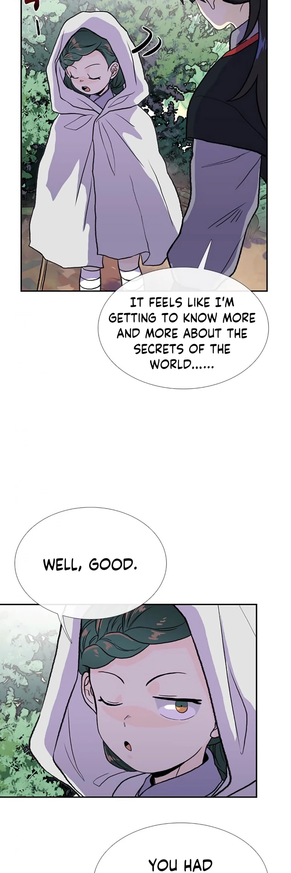 Reborn as a Scholar (Official) chapter 157 - page 9