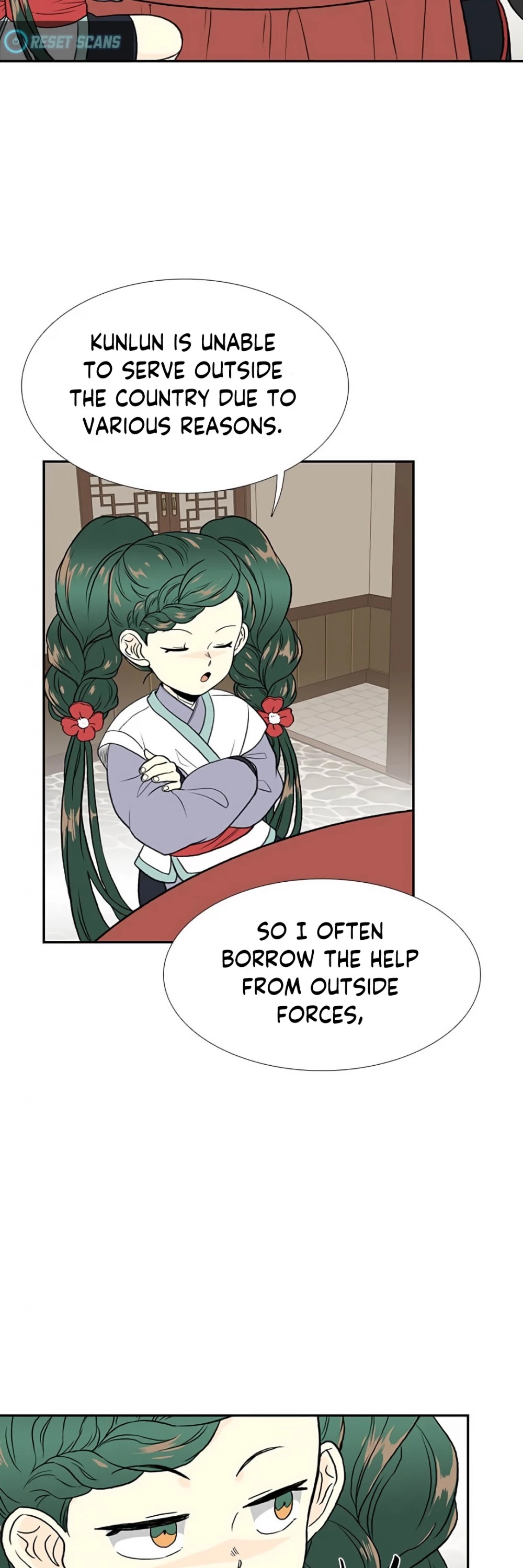 Reborn as a Scholar (Official) chapter 155 - page 12