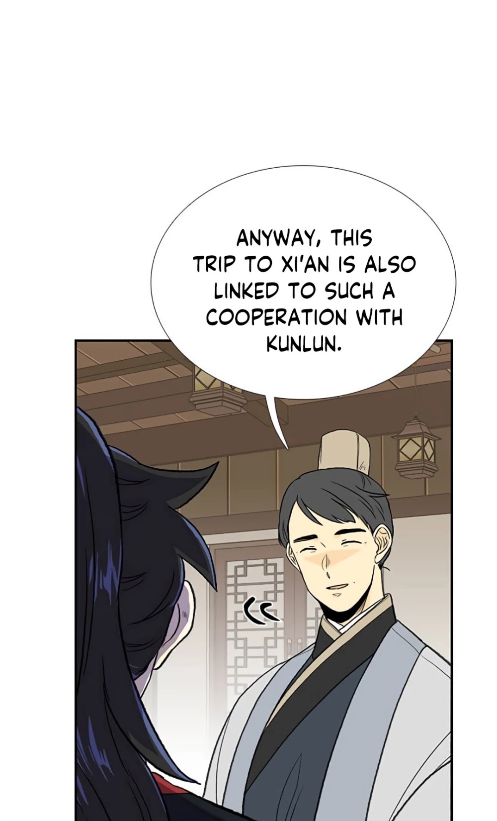 Reborn as a Scholar (Official) chapter 155 - page 14