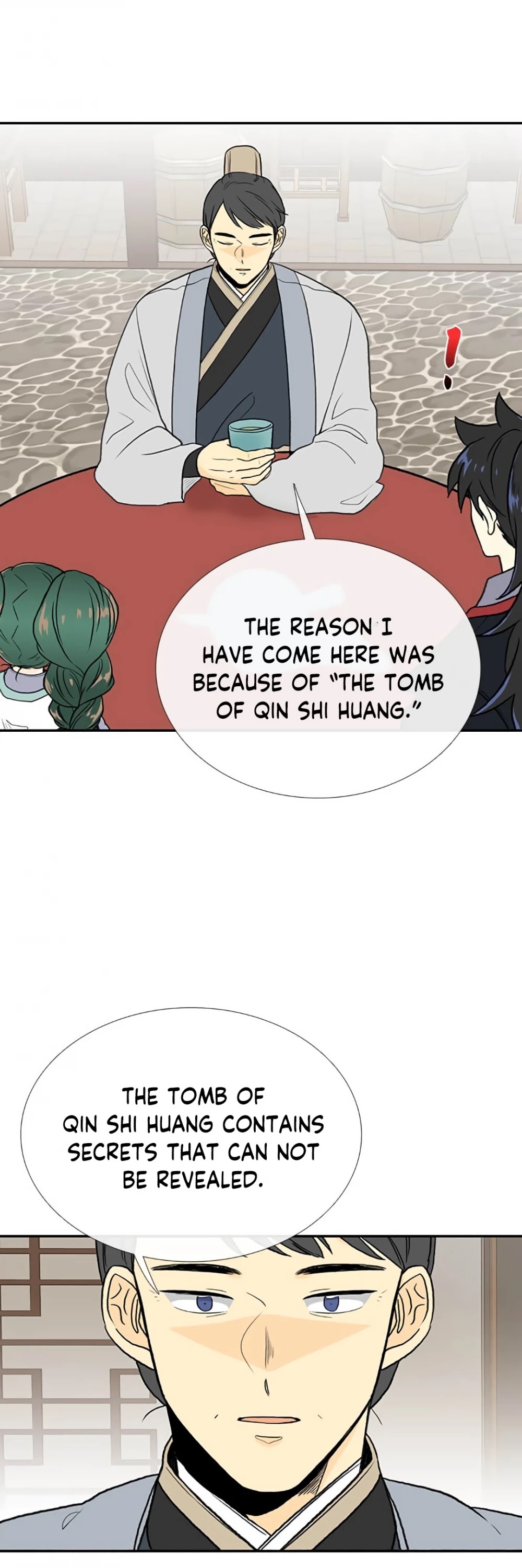 Reborn as a Scholar (Official) chapter 155 - page 19