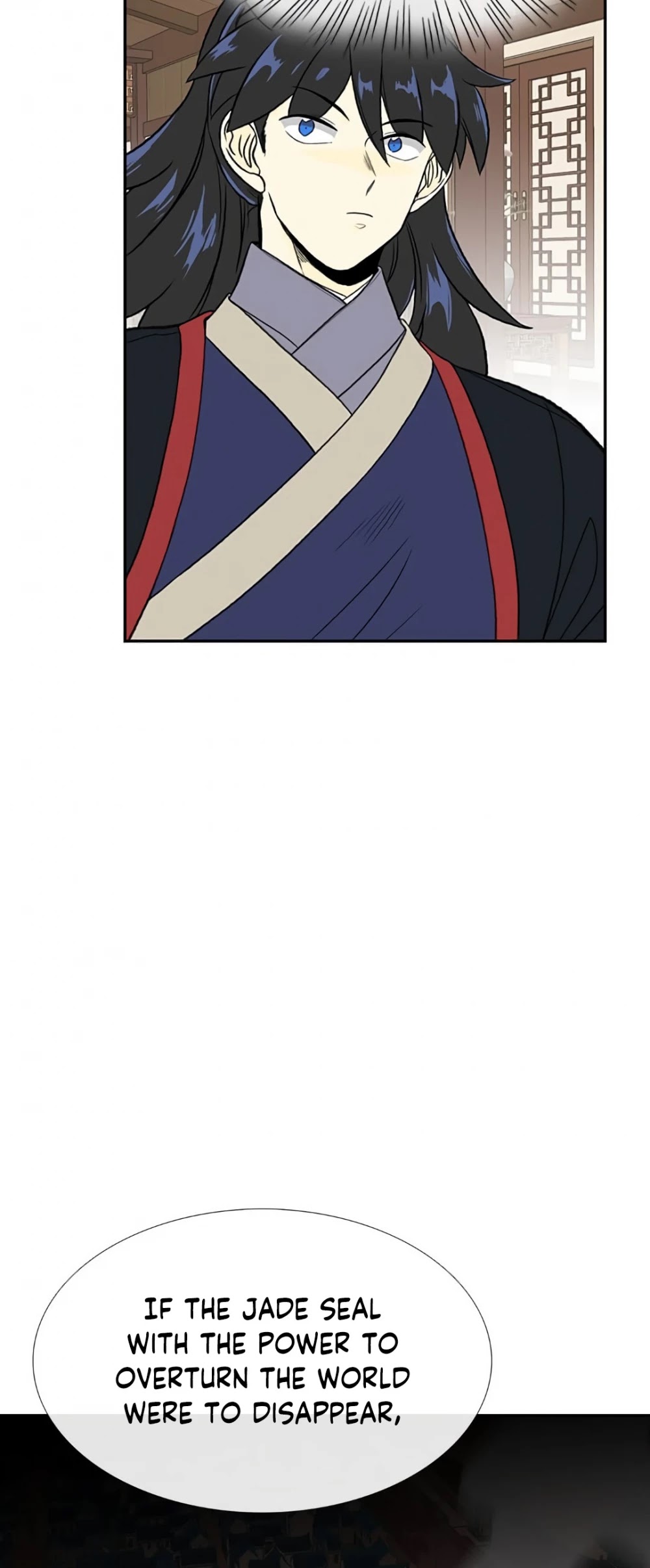 Reborn as a Scholar (Official) chapter 155 - page 21