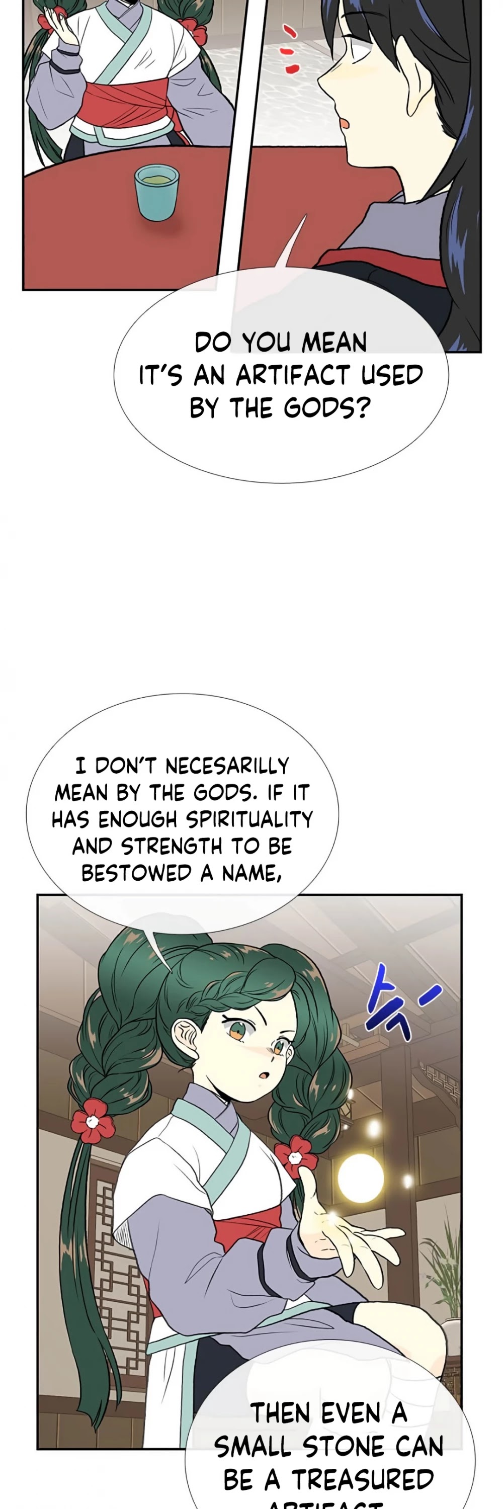 Reborn as a Scholar (Official) chapter 155 - page 23