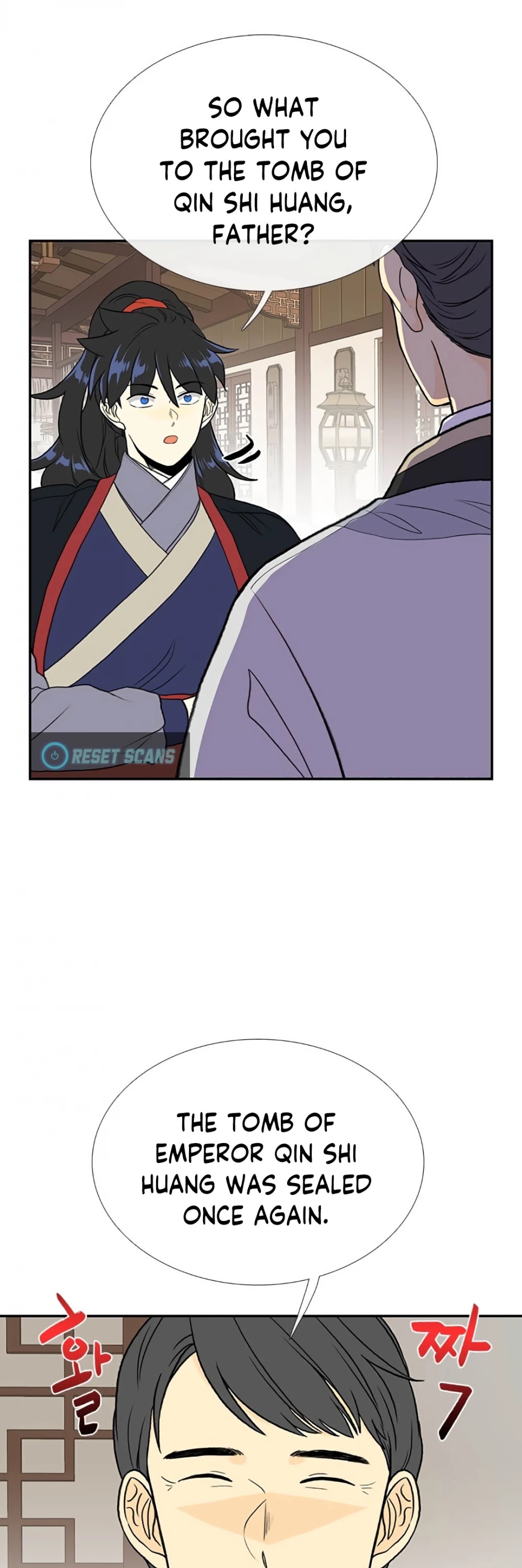 Reborn as a Scholar (Official) chapter 155 - page 27