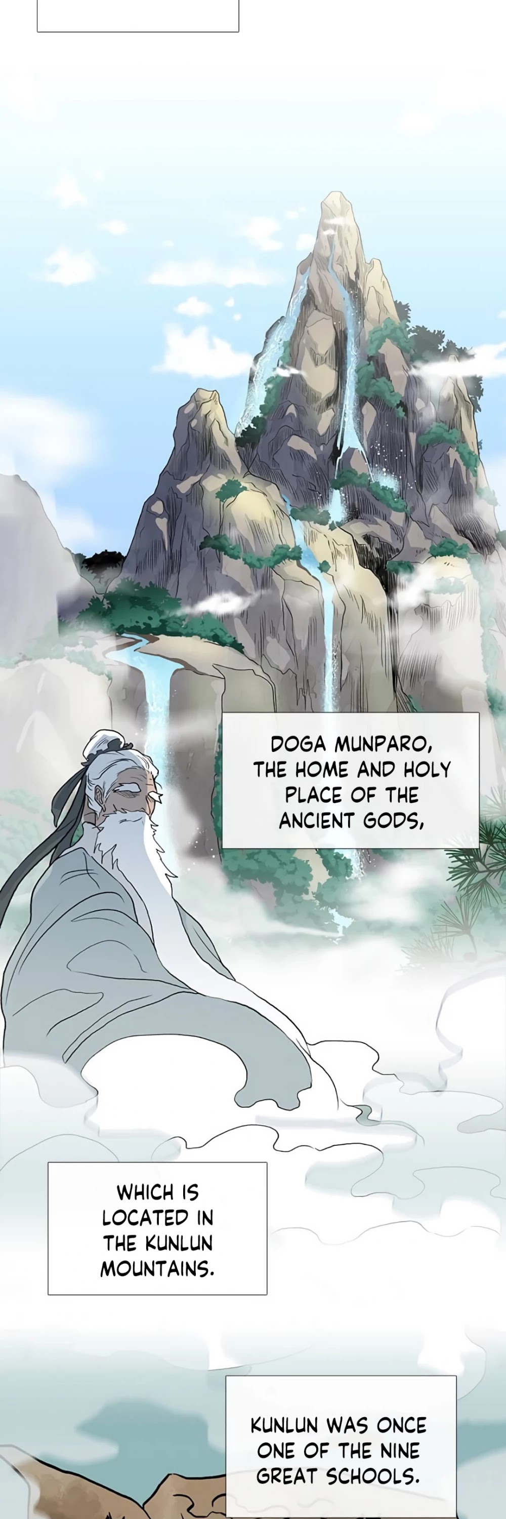 Reborn as a Scholar (Official) chapter 155 - page 3