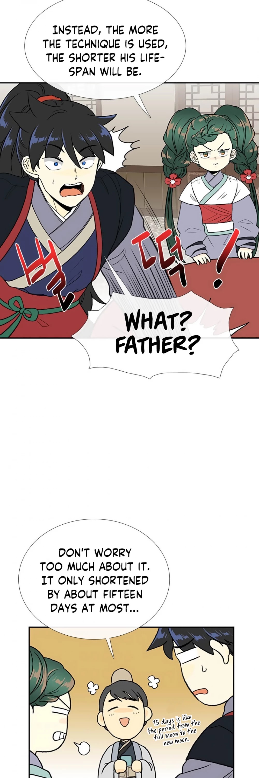 Reborn as a Scholar (Official) chapter 155 - page 31