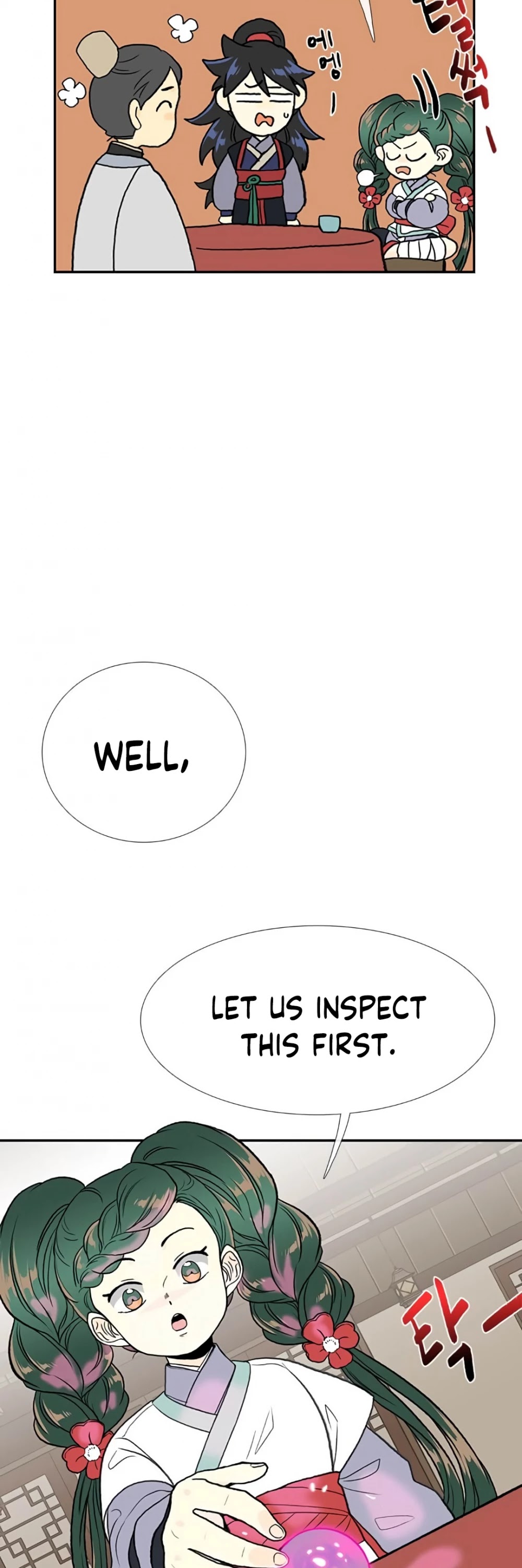 Reborn as a Scholar (Official) chapter 155 - page 34