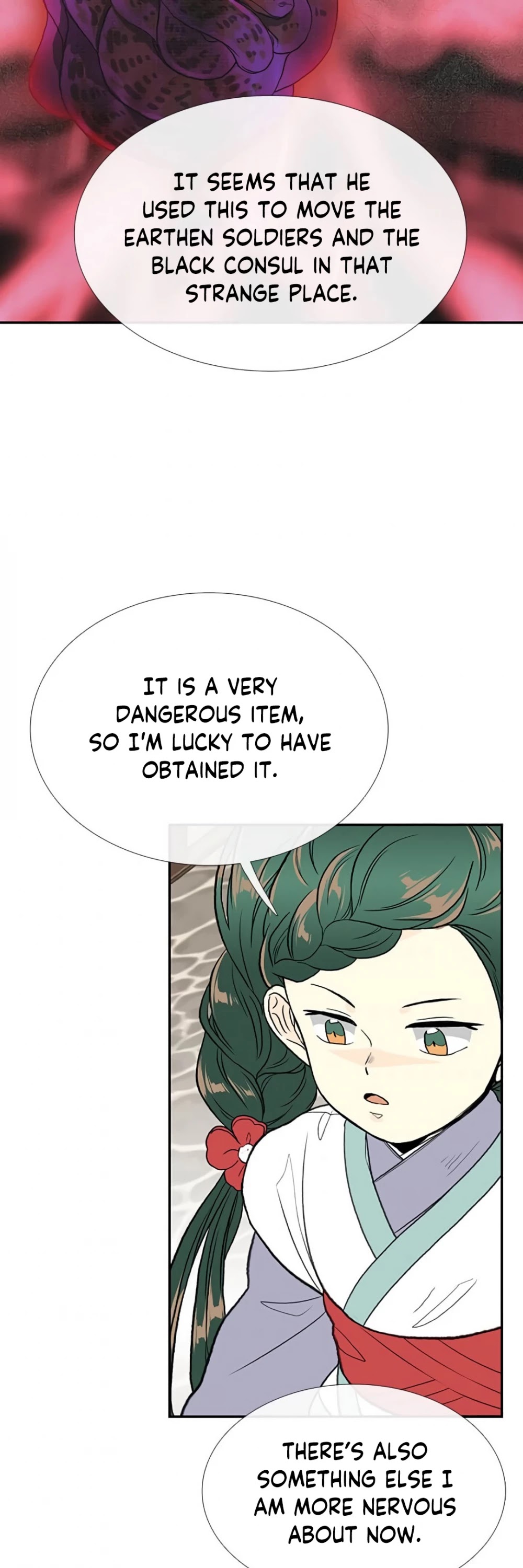 Reborn as a Scholar (Official) chapter 155 - page 37
