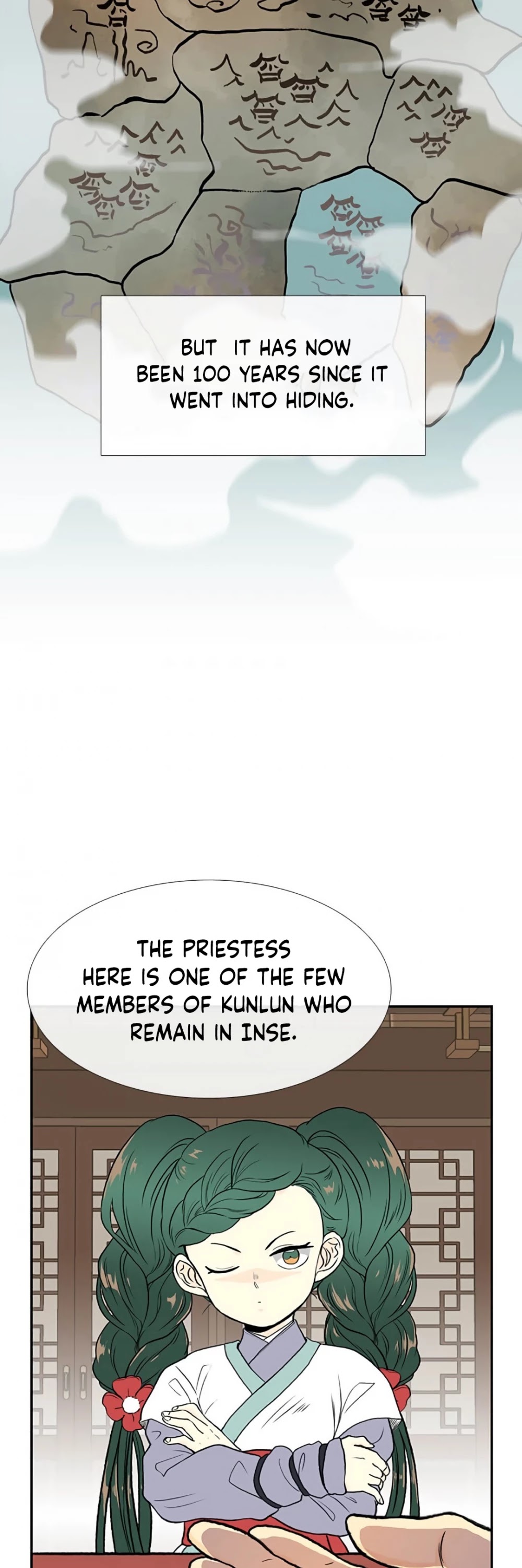 Reborn as a Scholar (Official) chapter 155 - page 4