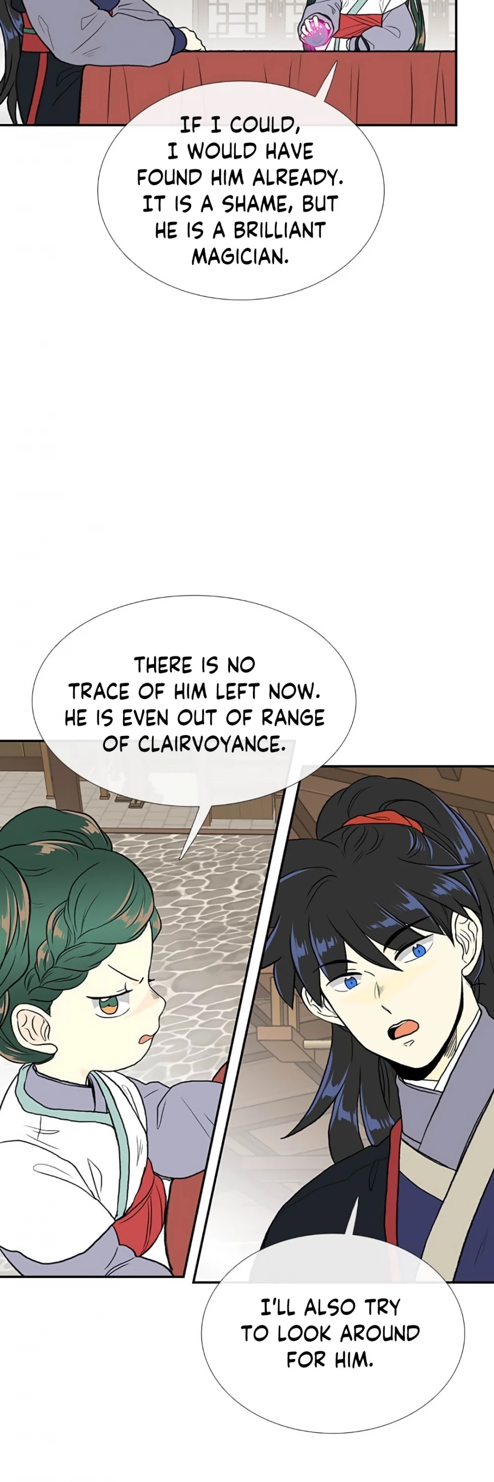 Reborn as a Scholar (Official) chapter 155 - page 40