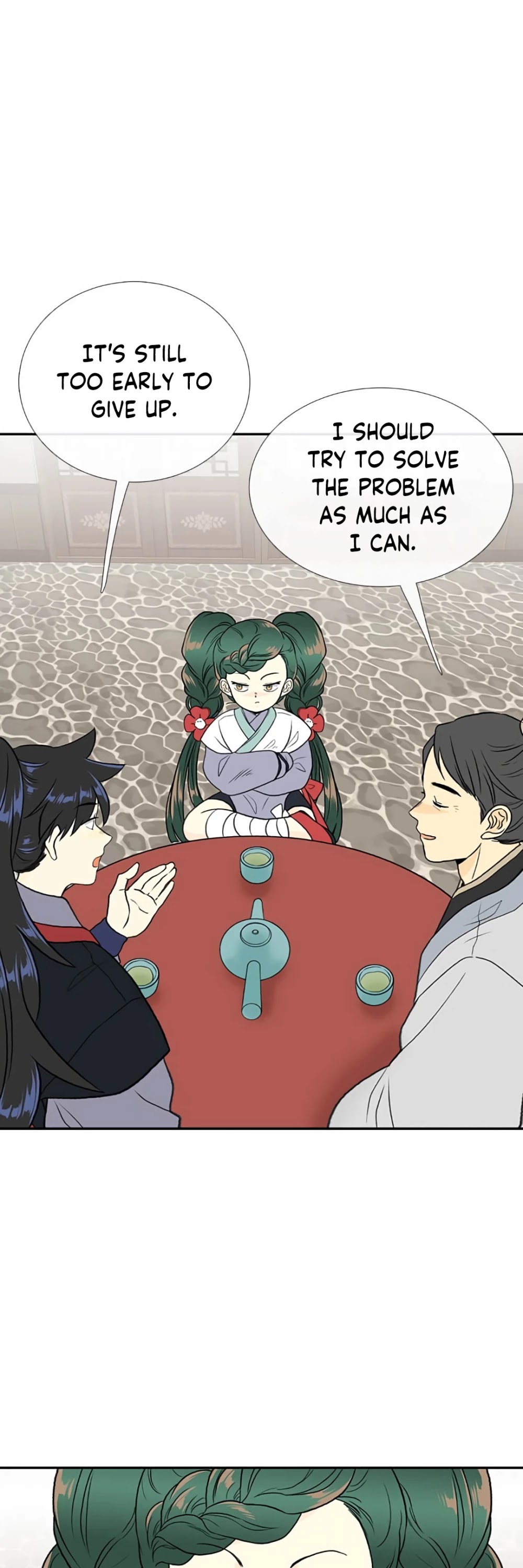 Reborn as a Scholar (Official) chapter 155 - page 41