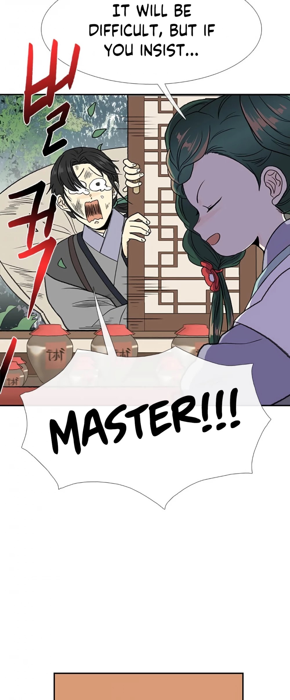 Reborn as a Scholar (Official) chapter 155 - page 43