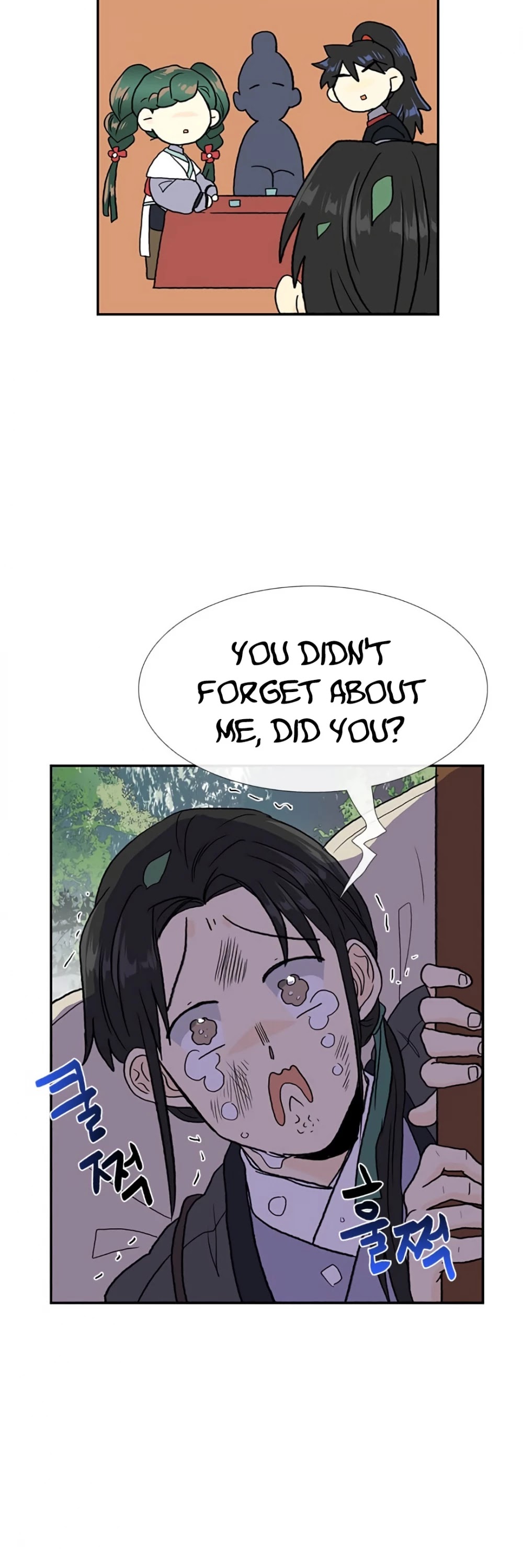 Reborn as a Scholar (Official) chapter 155 - page 44