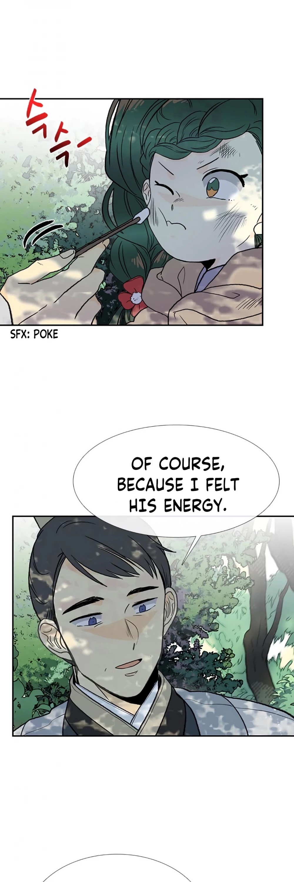 Reborn as a Scholar (Official) chapter 154 - page 10
