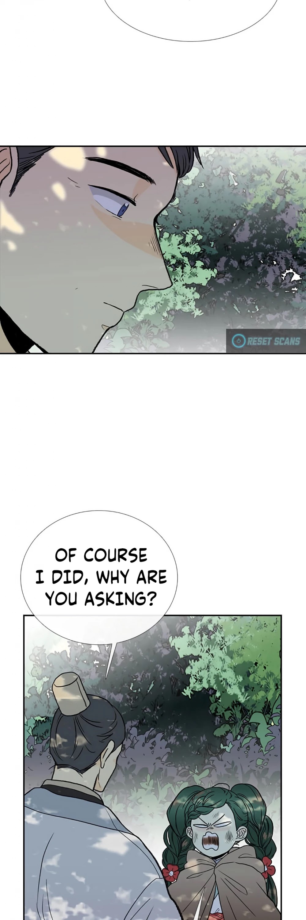 Reborn as a Scholar (Official) chapter 154 - page 12
