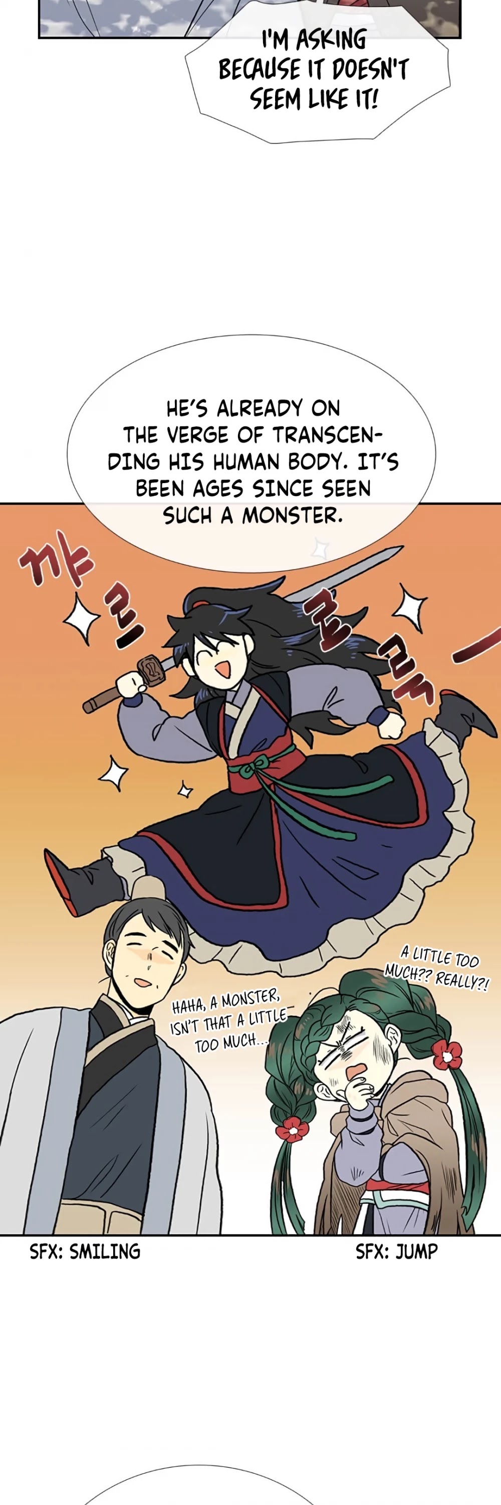 Reborn as a Scholar (Official) chapter 154 - page 13