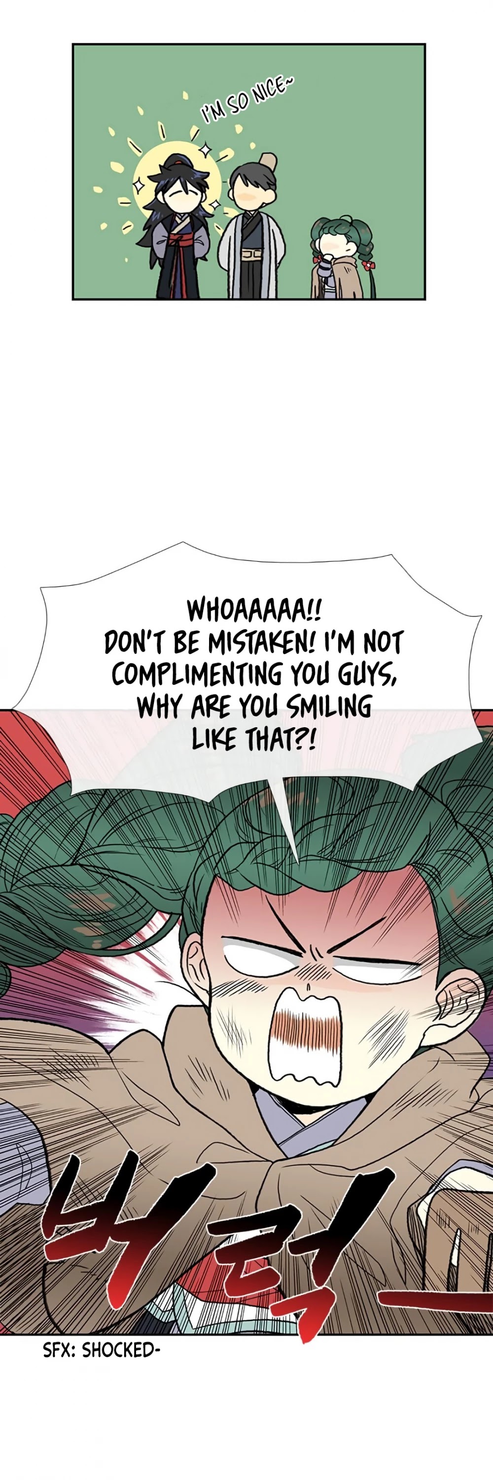 Reborn as a Scholar (Official) chapter 154 - page 16