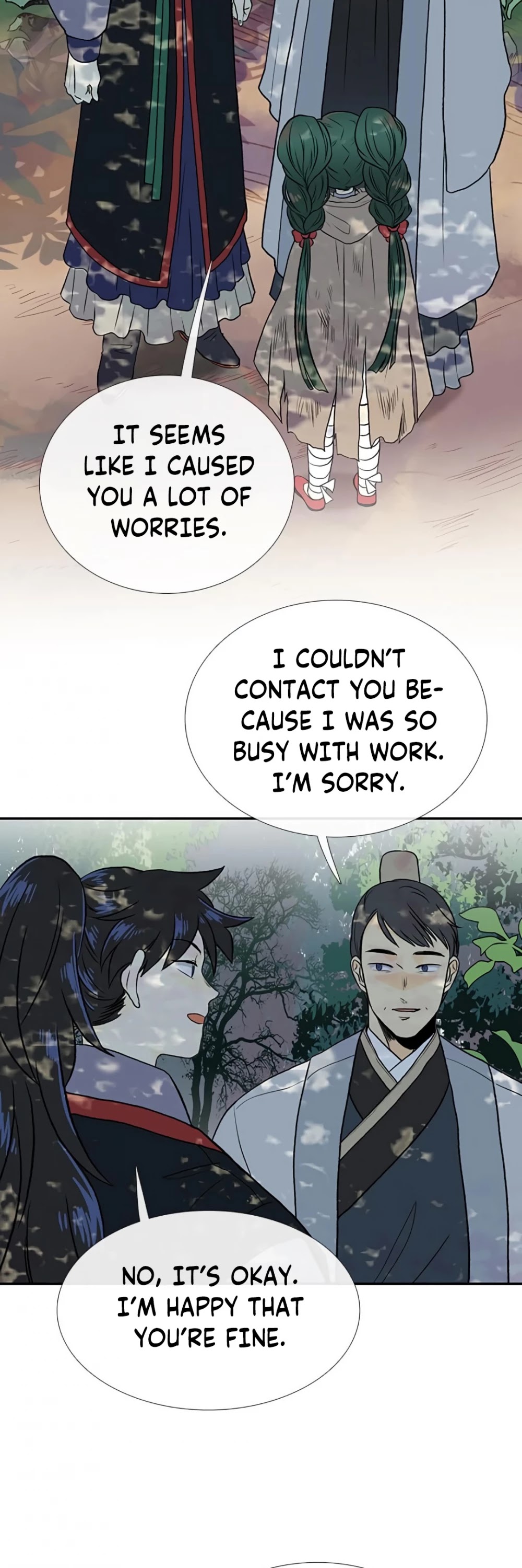 Reborn as a Scholar (Official) chapter 154 - page 20