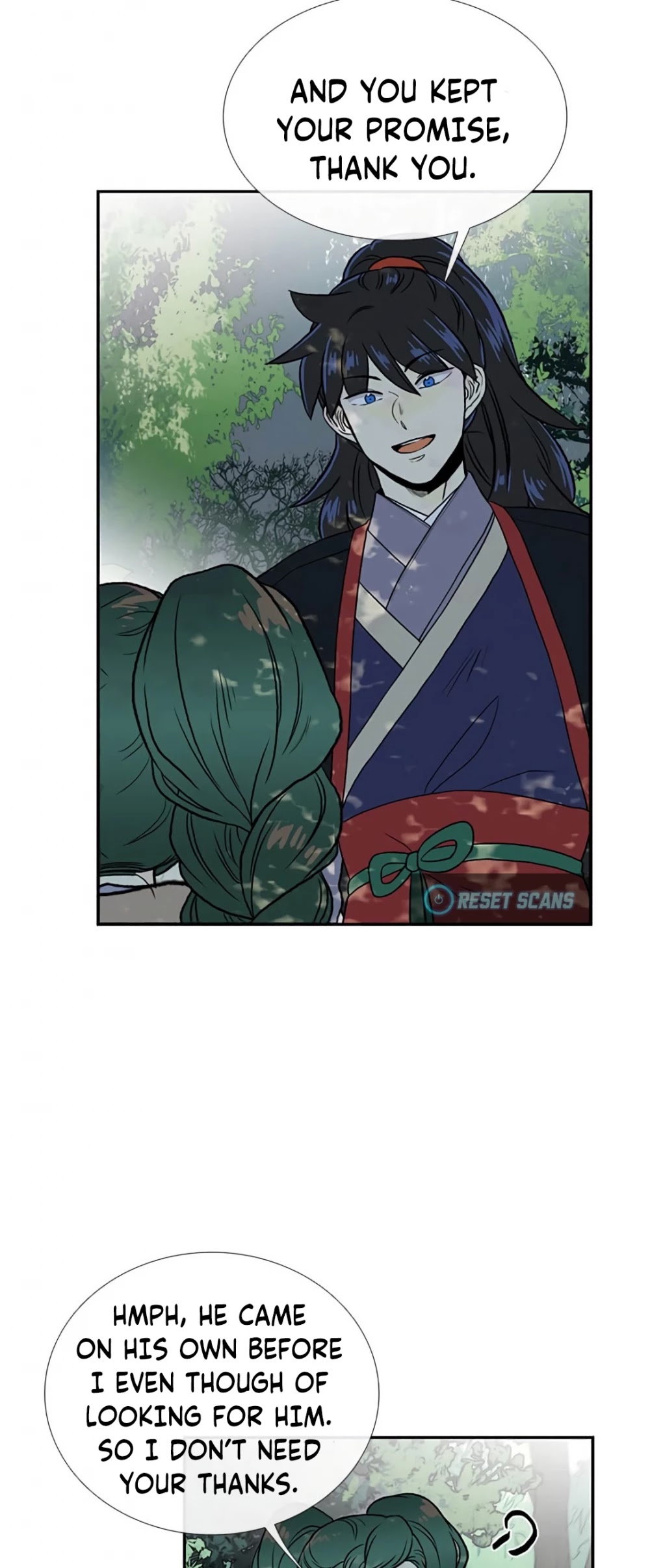 Reborn as a Scholar (Official) chapter 154 - page 21