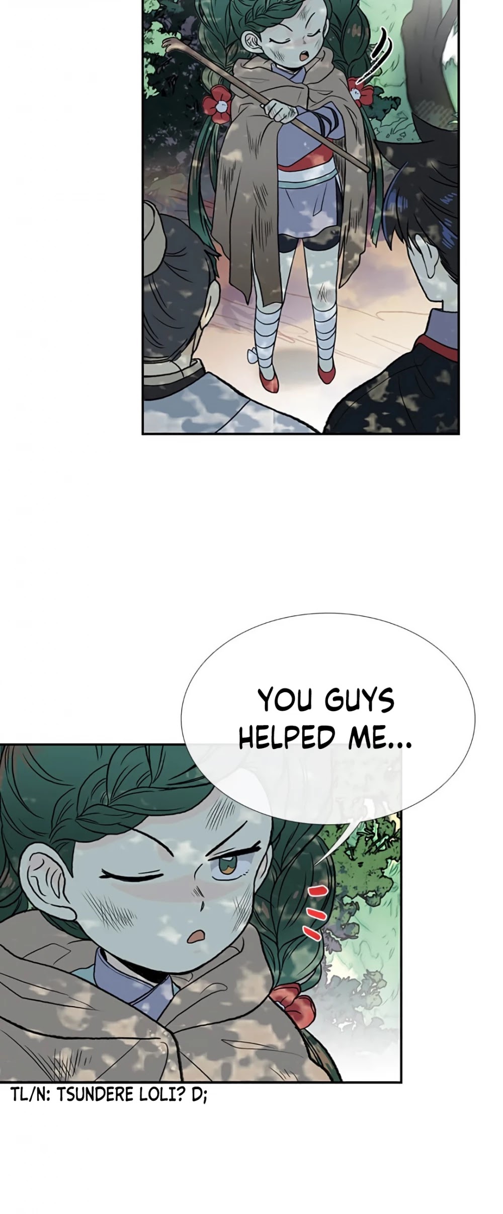 Reborn as a Scholar (Official) chapter 154 - page 22