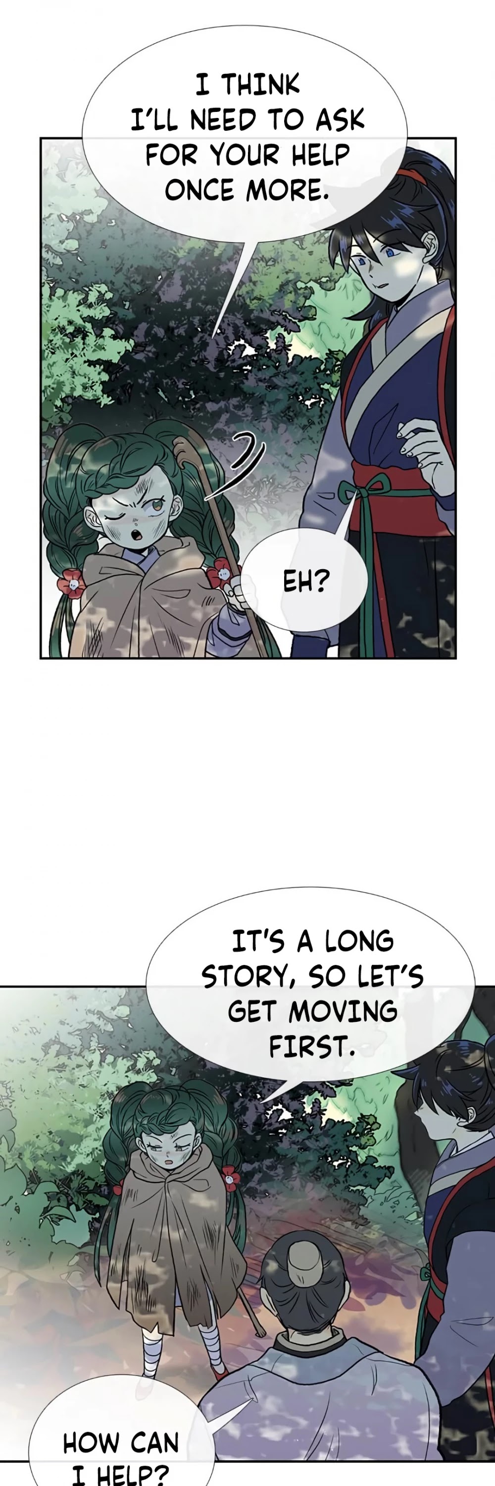Reborn as a Scholar (Official) chapter 154 - page 24