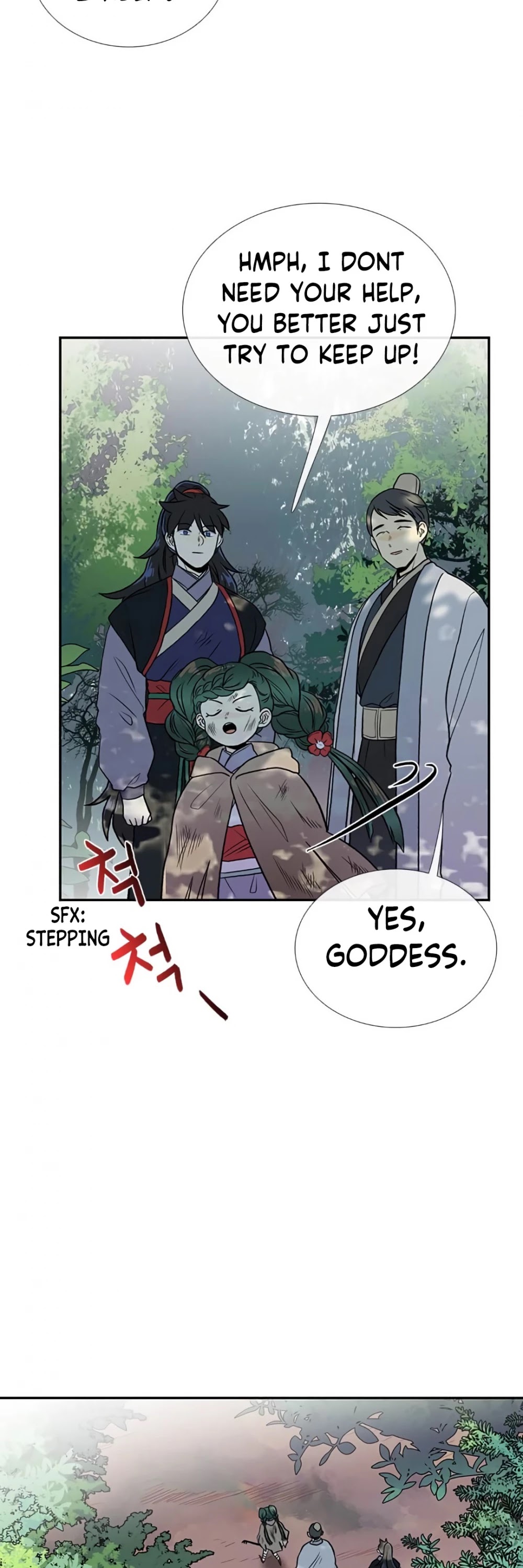 Reborn as a Scholar (Official) chapter 154 - page 25