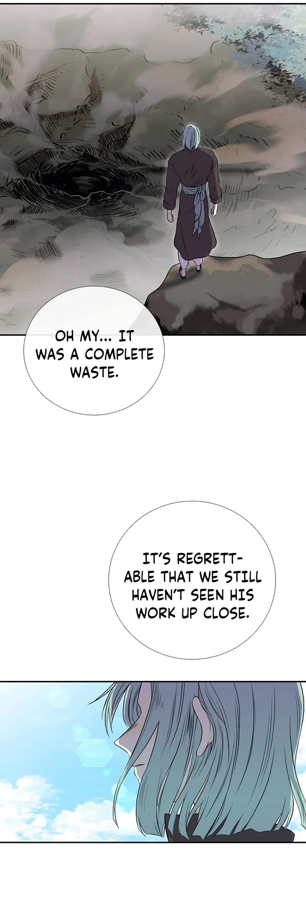 Reborn as a Scholar (Official) chapter 154 - page 27