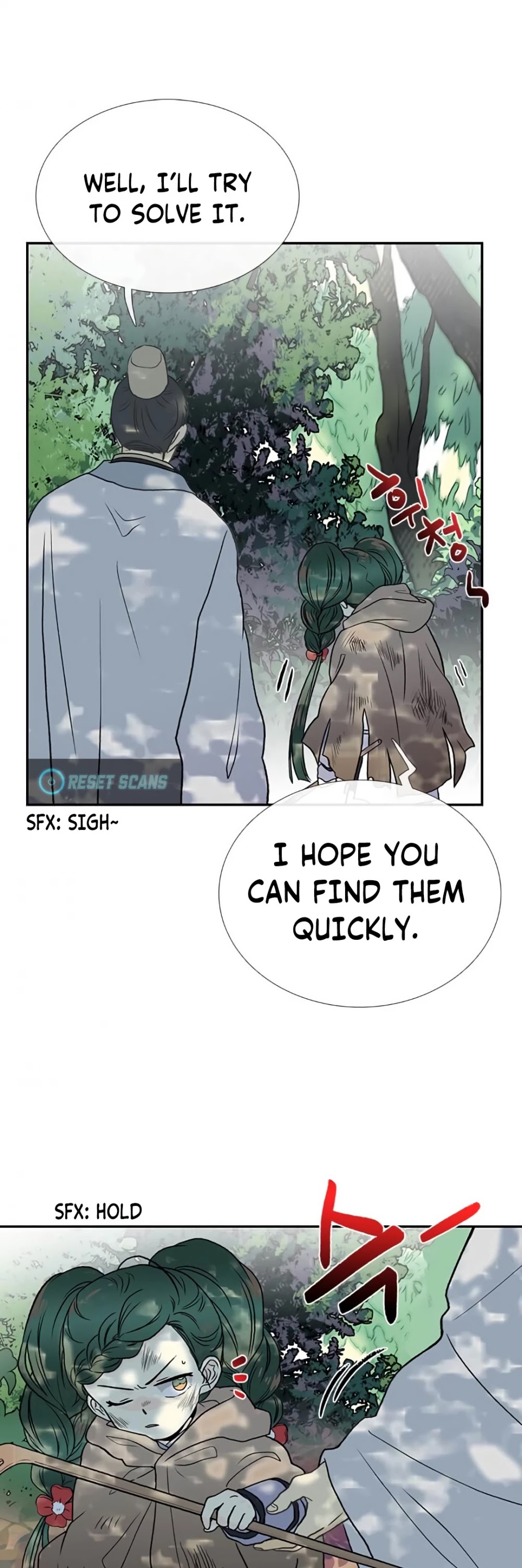 Reborn as a Scholar (Official) chapter 154 - page 6