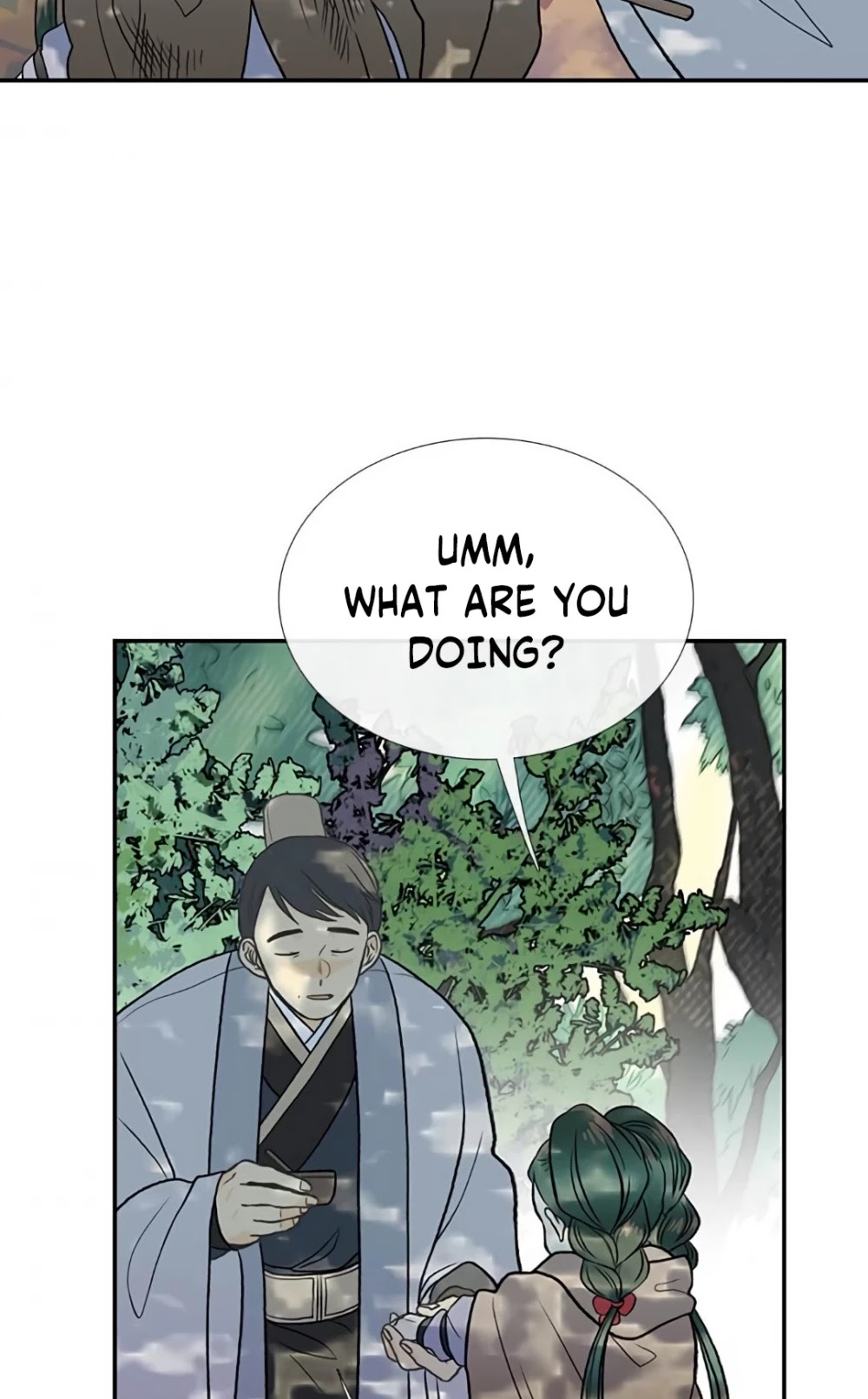 Reborn as a Scholar (Official) chapter 154 - page 7