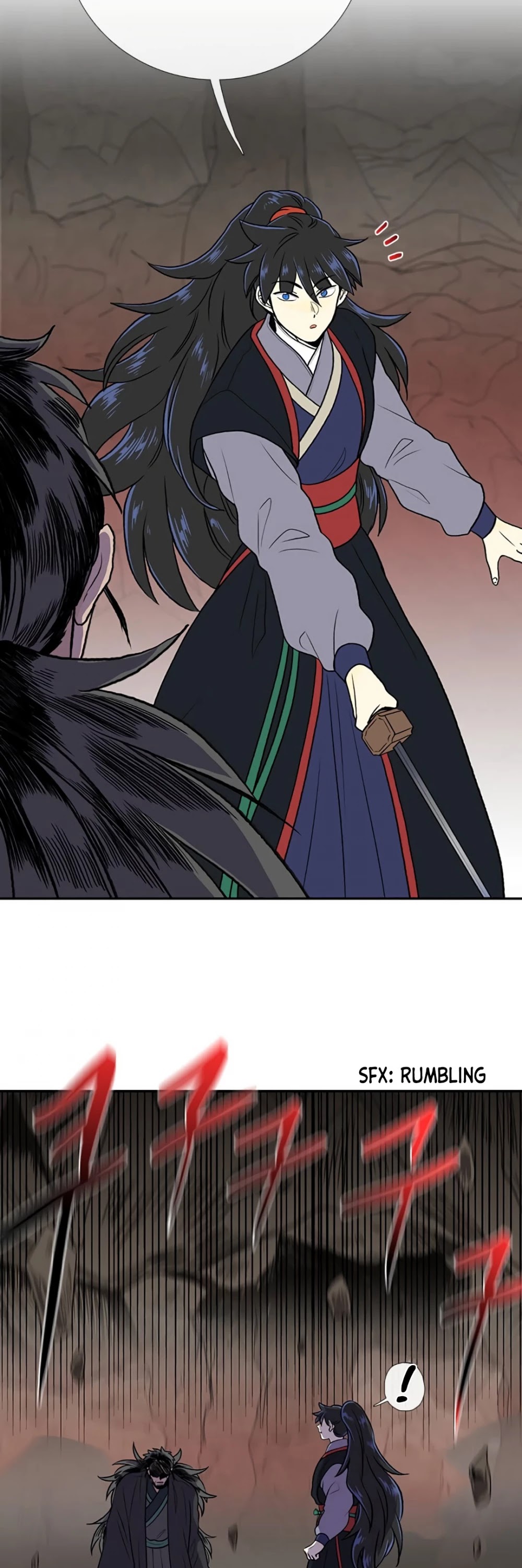 Reborn as a Scholar (Official) chapter 153 - page 5
