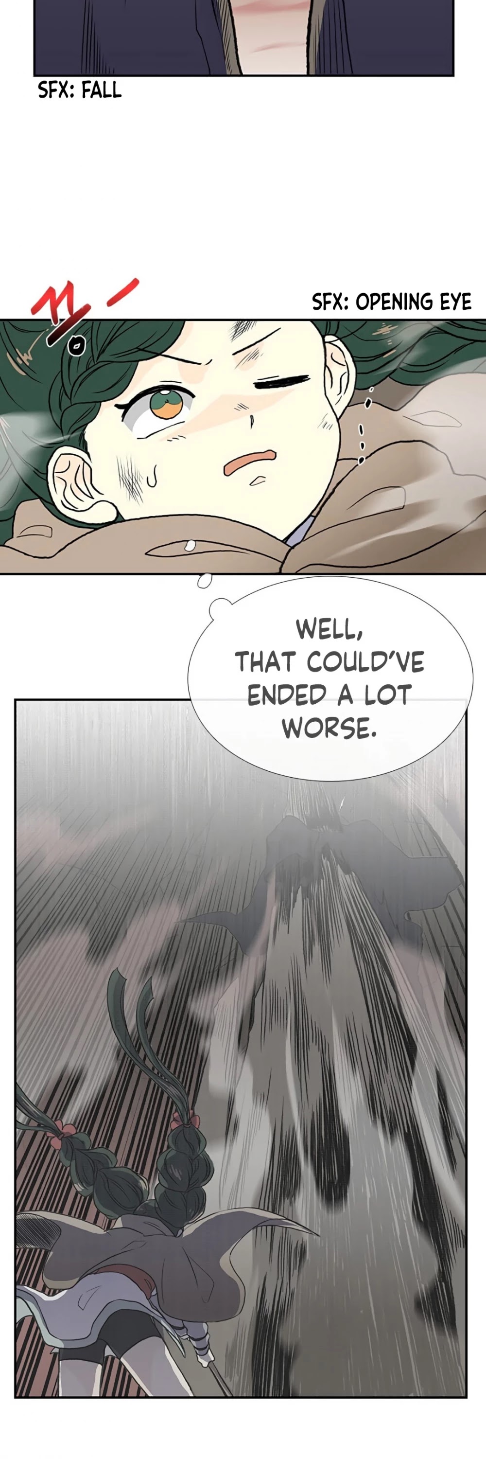 Reborn as a Scholar (Official) chapter 152 - page 9
