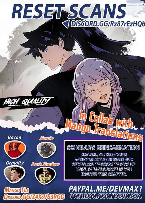 Reborn as a Scholar (Official) chapter 150 - page 1
