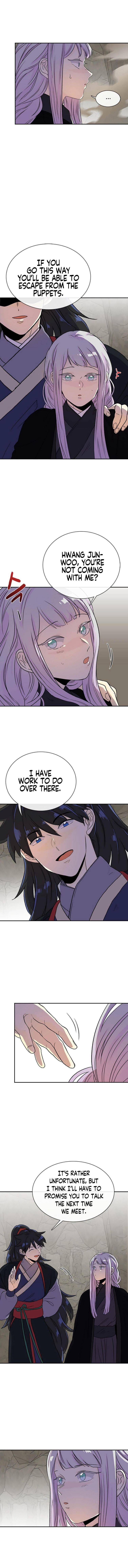 Reborn as a Scholar (Official) chapter 150 - page 5