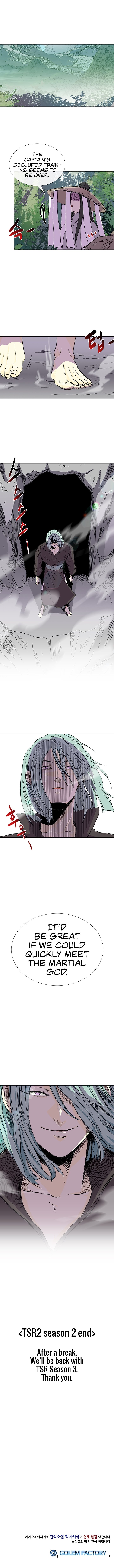 Reborn as a Scholar (Official) chapter 149 - page 10
