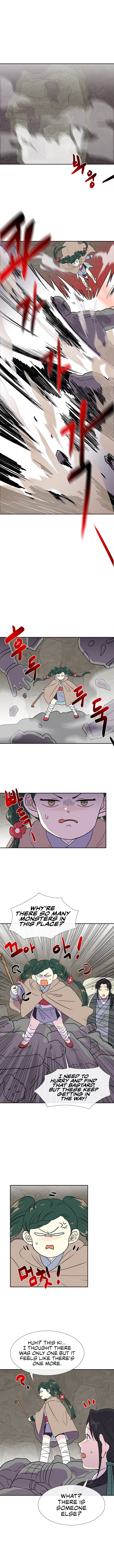 Reborn as a Scholar (Official) chapter 149 - page 2