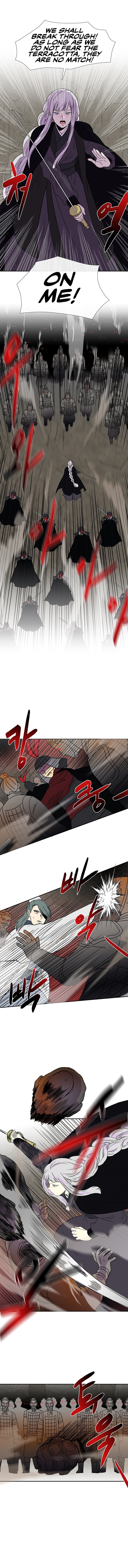Reborn as a Scholar (Official) chapter 149 - page 6