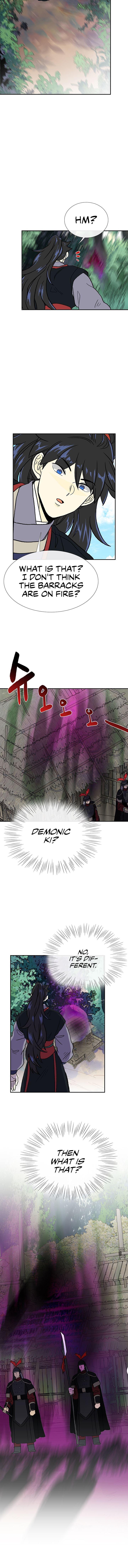 Reborn as a Scholar (Official) chapter 147 - page 9