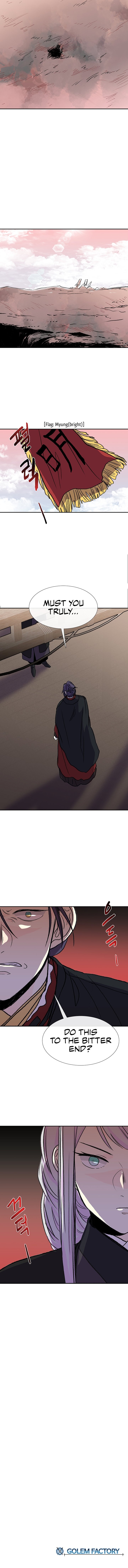 Reborn as a Scholar (Official) chapter 145 - page 9