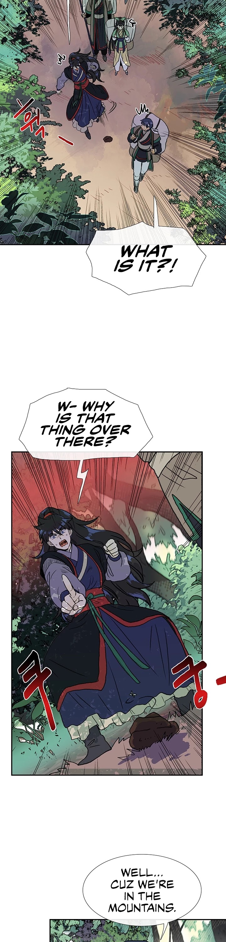 Reborn as a Scholar (Official) chapter 144 - page 10