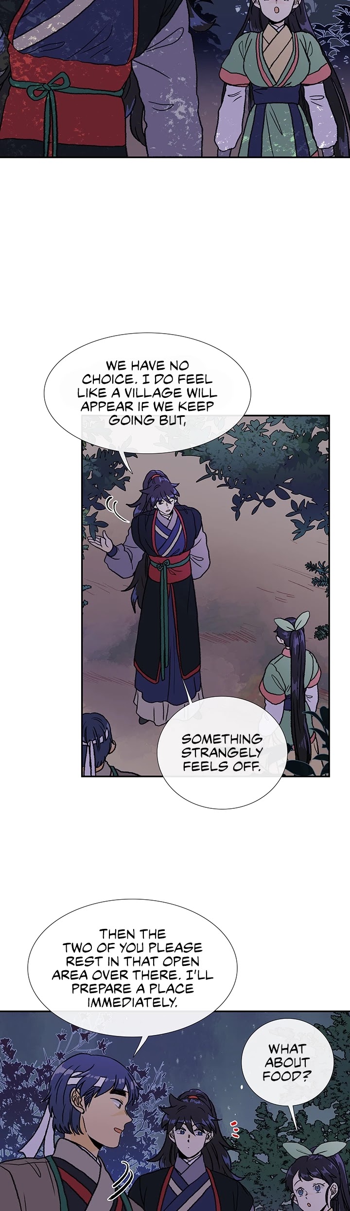 Reborn as a Scholar (Official) chapter 144 - page 16